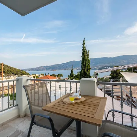 Evita'S Resort Poros Town Exterior photo