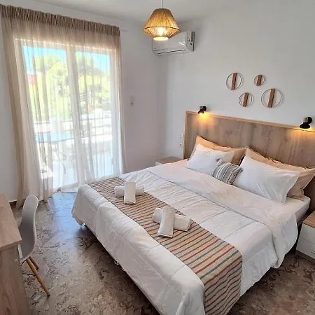 Evita'S Resort Poros Town Exterior photo