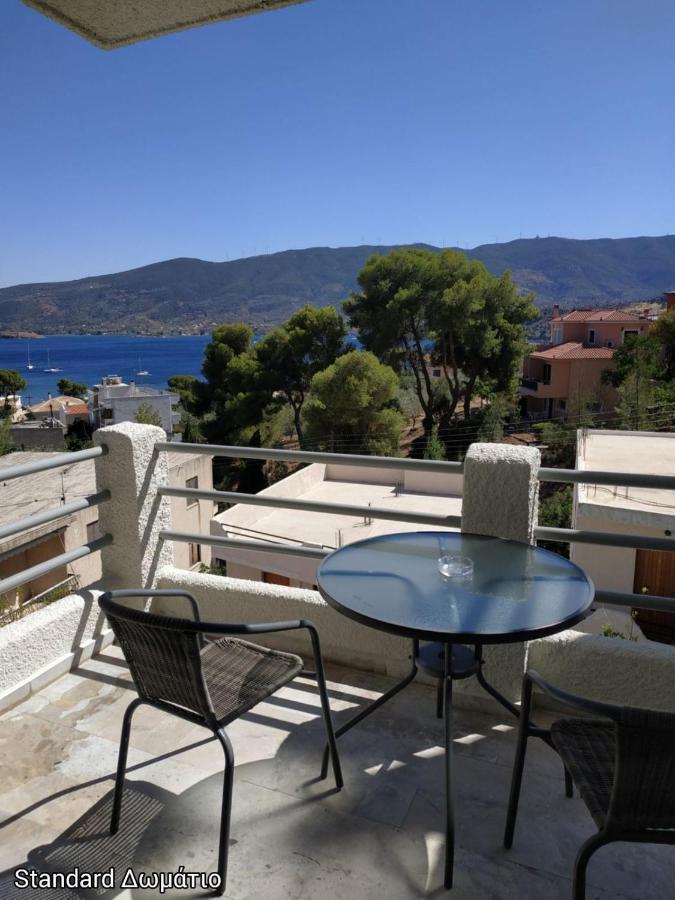 Evita's Poros Town