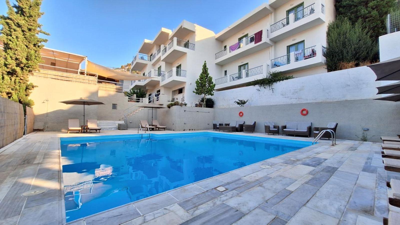 Evita's Hotel Poros Town